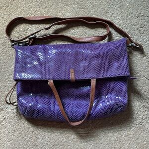 Beautiful Sorial New York Crossbody Handbag